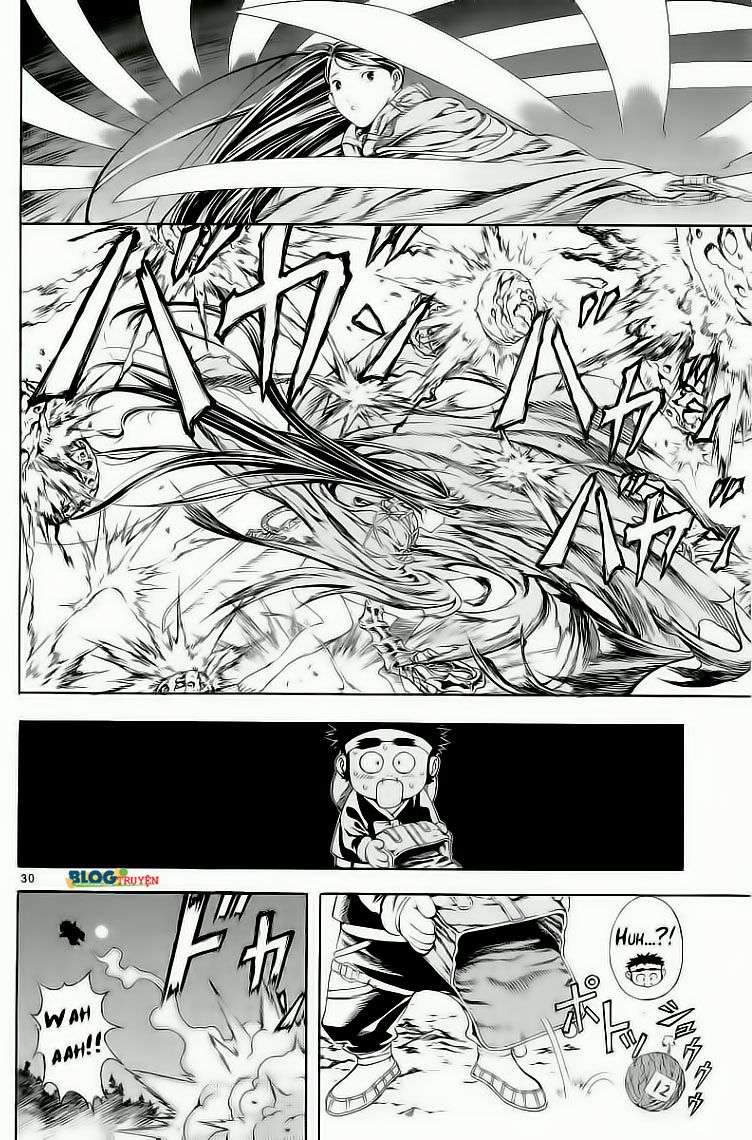 Truyện Tranh Ám Hành Ngự Sử - Shin Angyo Onshi trang 3