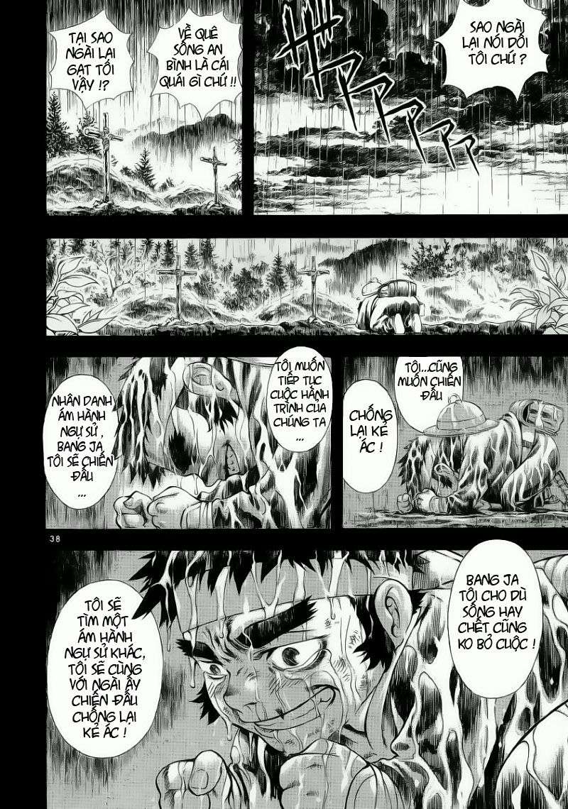 Truyện Tranh Ám Hành Ngự Sử - Shin Angyo Onshi trang 3