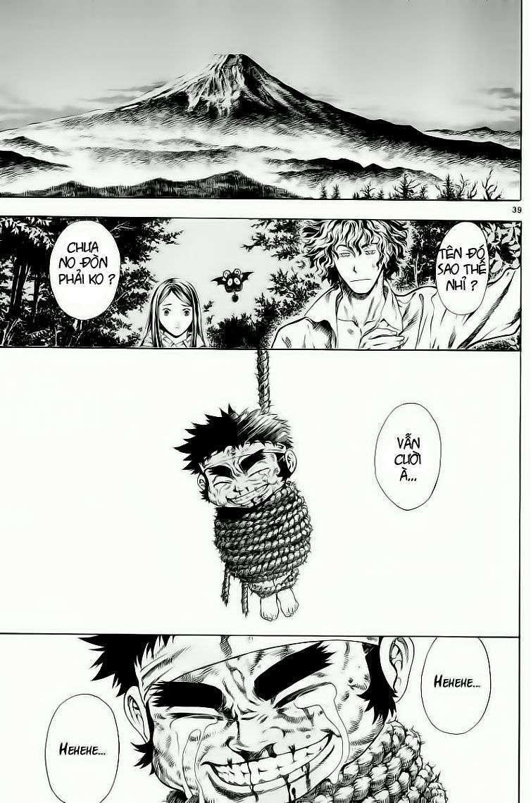 Truyện Tranh Ám Hành Ngự Sử - Shin Angyo Onshi trang 3