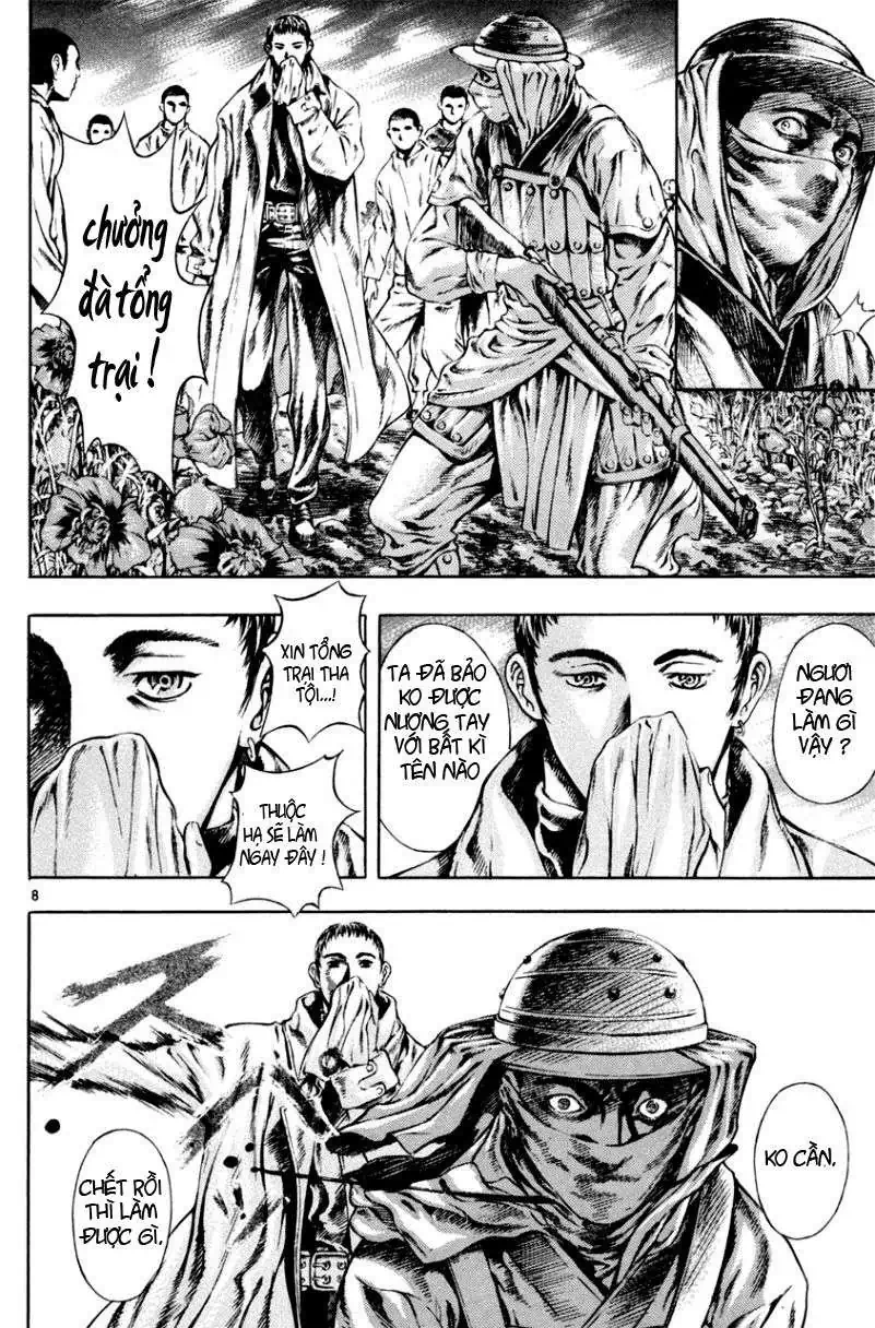 Truyện Tranh Ám Hành Ngự Sử - Shin Angyo Onshi trang 3