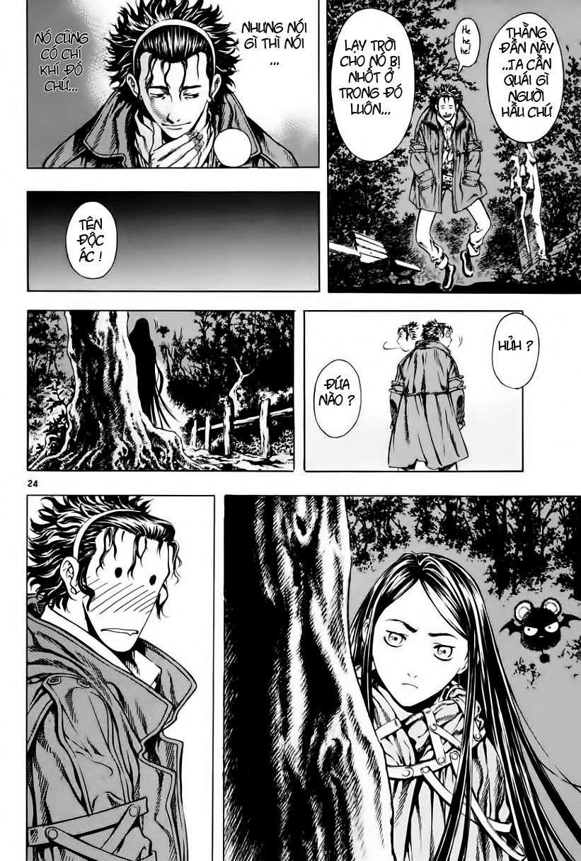 Truyện Tranh Ám Hành Ngự Sử - Shin Angyo Onshi trang 3