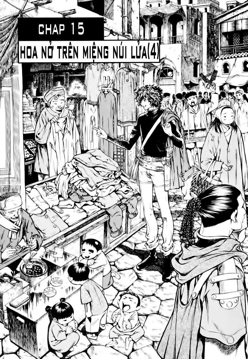 Truyện Tranh Ám Hành Ngự Sử - Shin Angyo Onshi trang 3