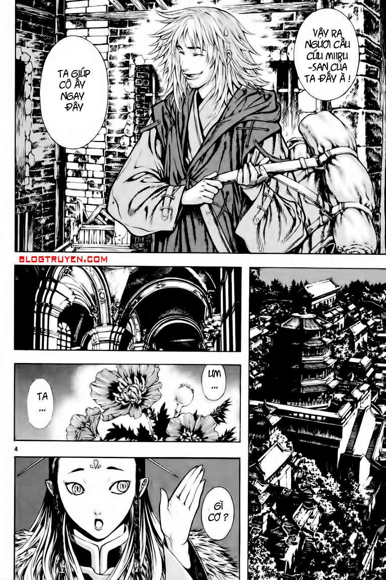 Truyện Tranh Ám Hành Ngự Sử - Shin Angyo Onshi trang 3