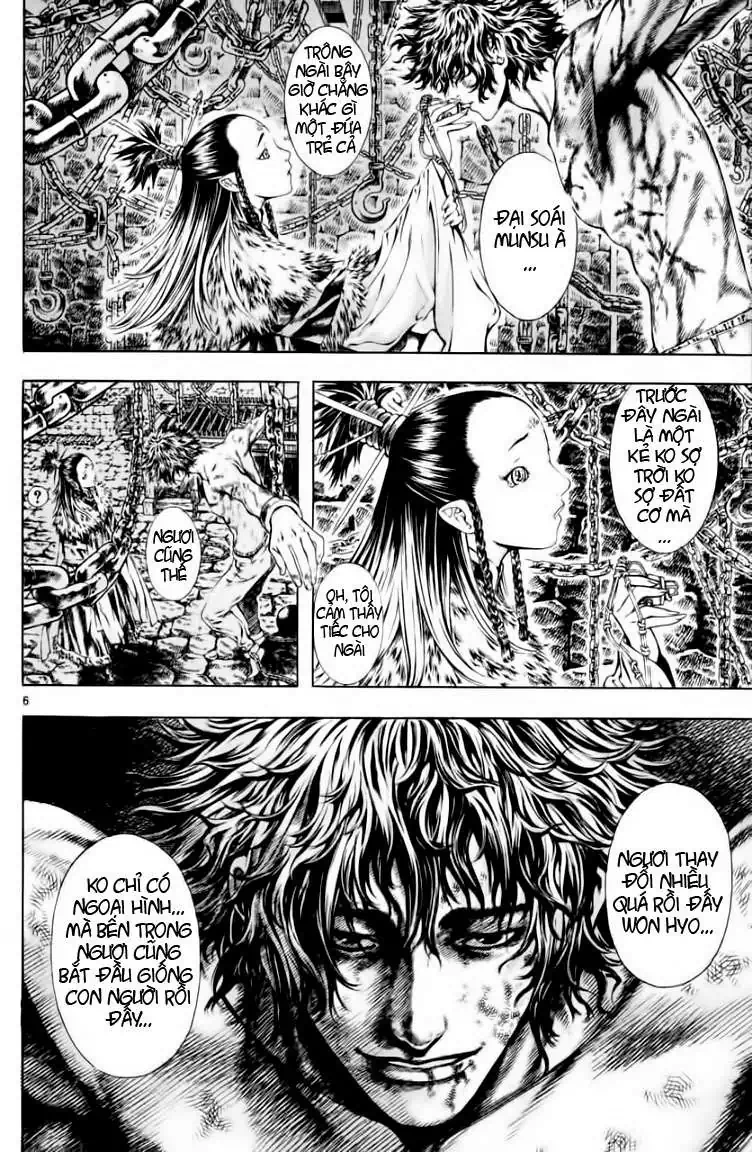 Truyện Tranh Ám Hành Ngự Sử - Shin Angyo Onshi trang 3