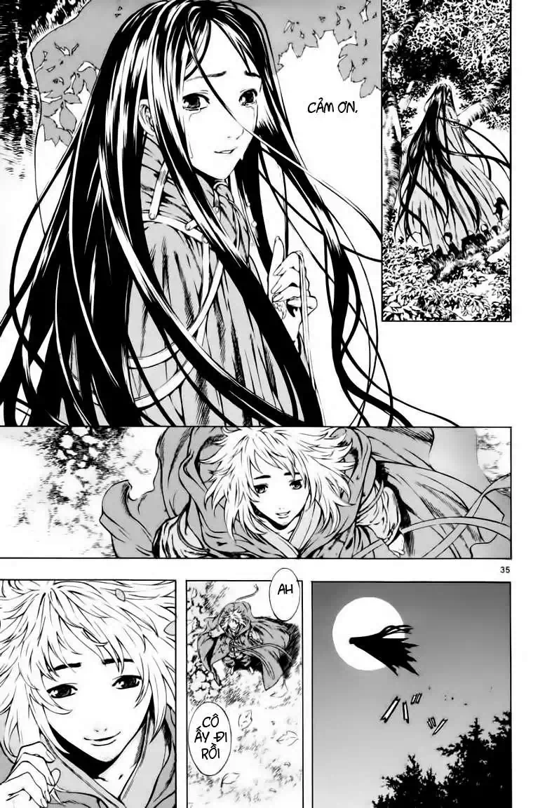 Truyện Tranh Ám Hành Ngự Sử - Shin Angyo Onshi trang 3