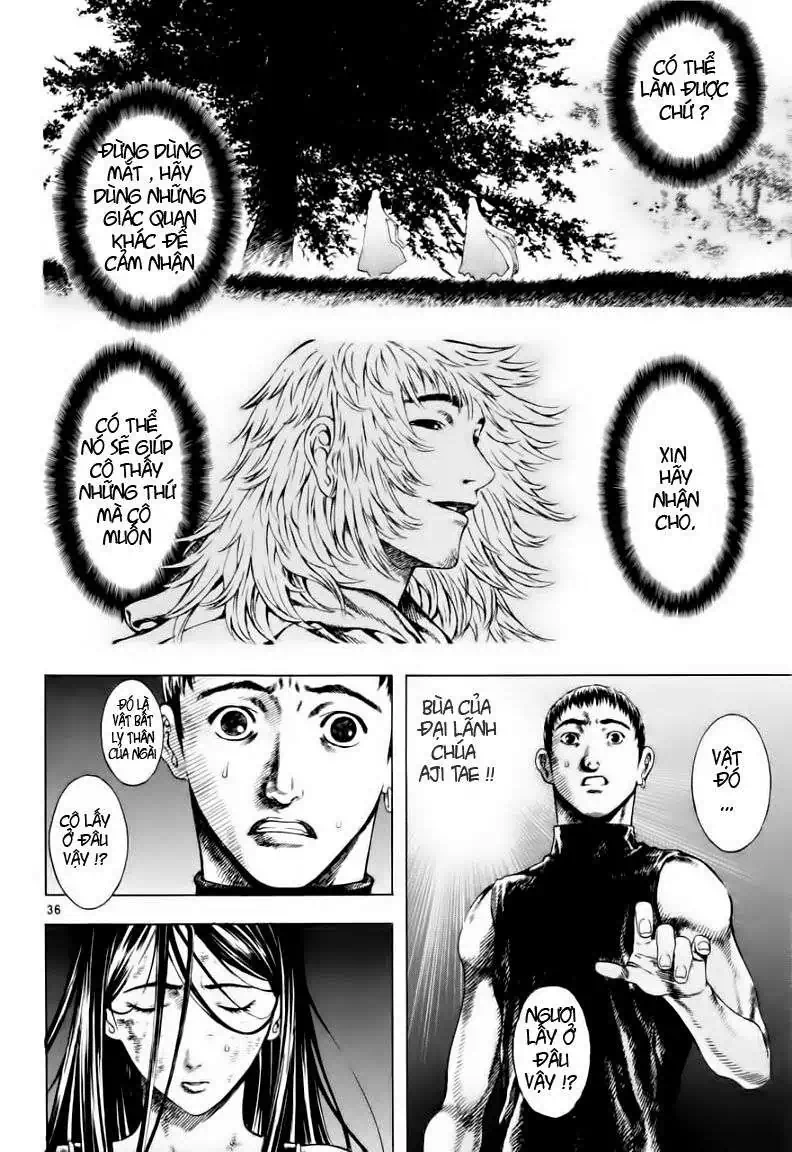 Truyện Tranh Ám Hành Ngự Sử - Shin Angyo Onshi trang 3