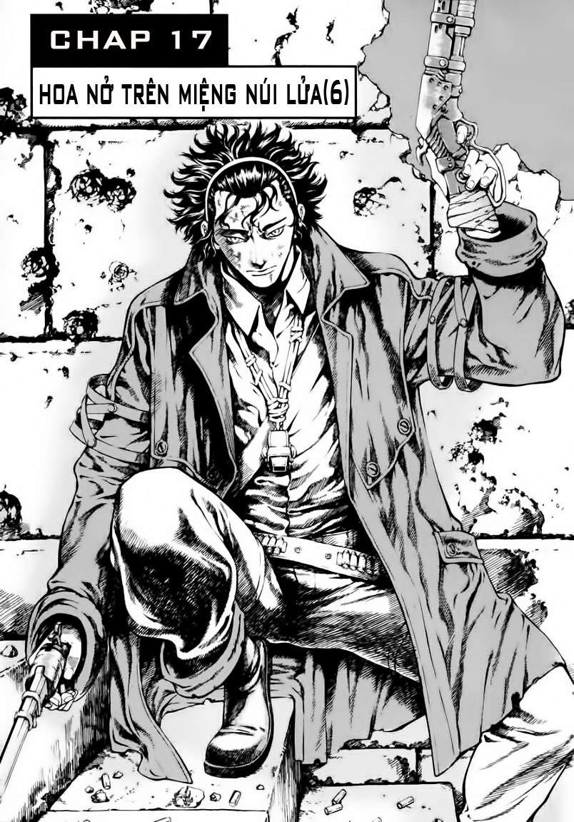 Truyện Tranh Ám Hành Ngự Sử - Shin Angyo Onshi trang 3