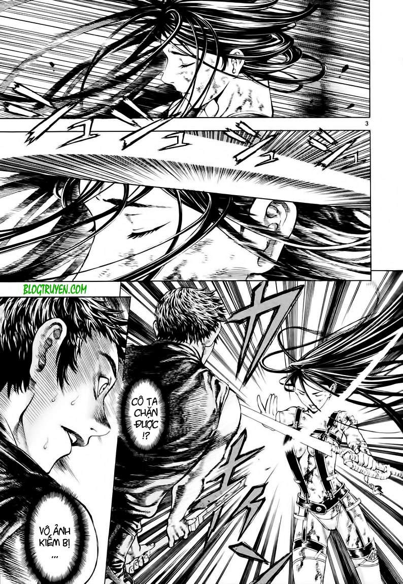 Truyện Tranh Ám Hành Ngự Sử - Shin Angyo Onshi trang 3