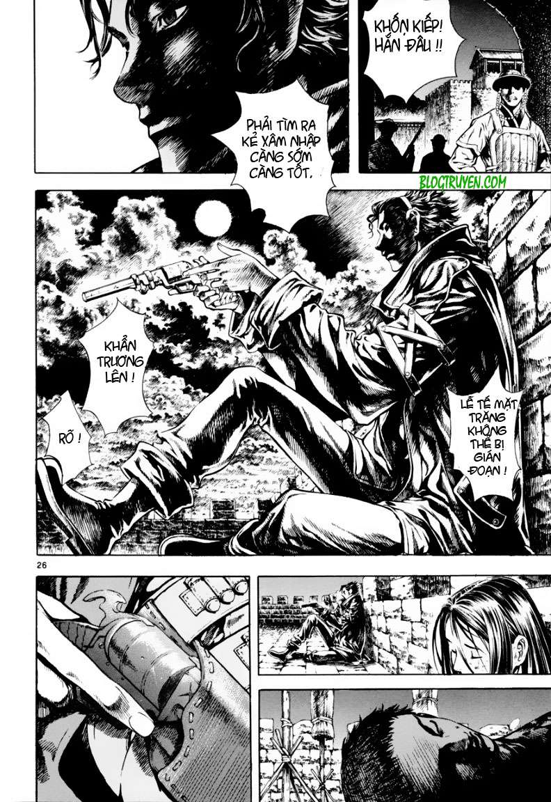 Truyện Tranh Ám Hành Ngự Sử - Shin Angyo Onshi trang 3