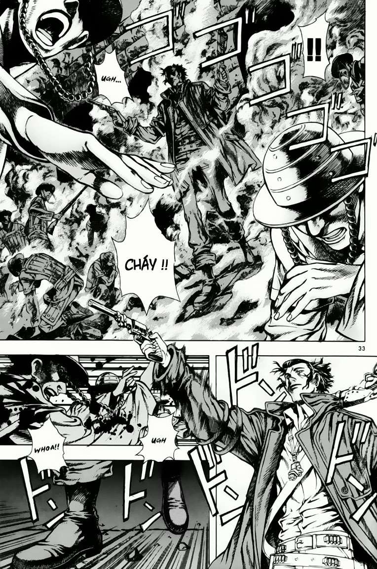 Truyện Tranh Ám Hành Ngự Sử - Shin Angyo Onshi trang 3