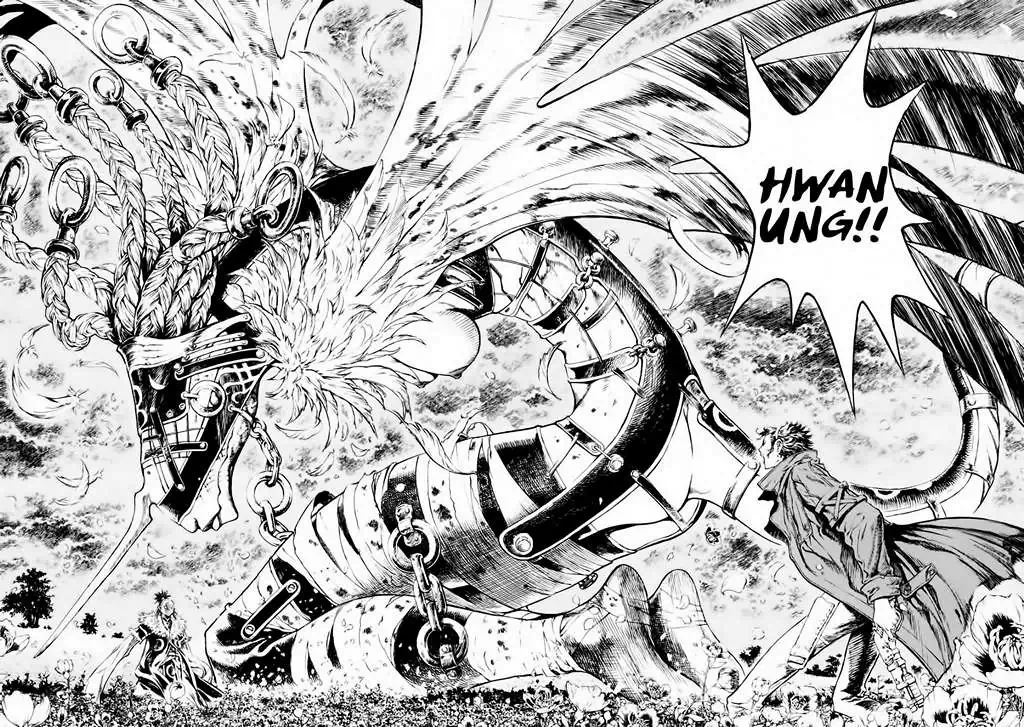 Truyện Tranh Ám Hành Ngự Sử - Shin Angyo Onshi trang 3