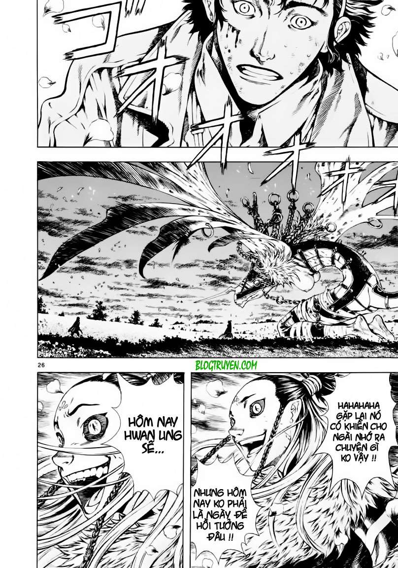 Truyện Tranh Ám Hành Ngự Sử - Shin Angyo Onshi trang 3