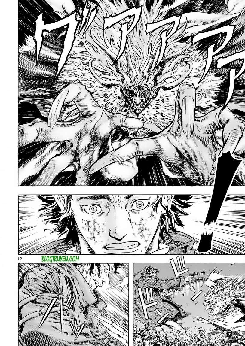 Truyện Tranh Ám Hành Ngự Sử - Shin Angyo Onshi trang 3