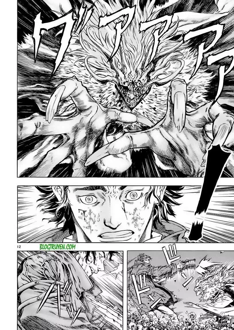 Truyện Tranh Ám Hành Ngự Sử - Shin Angyo Onshi trang 3