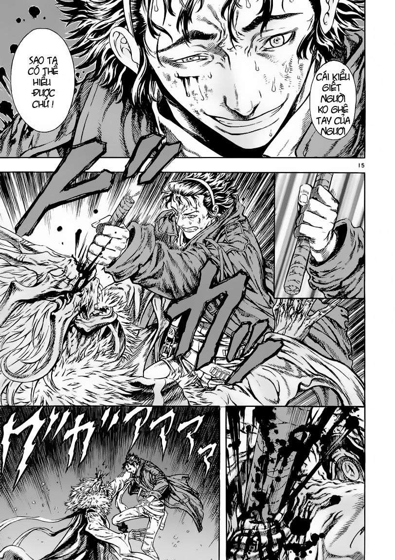 Truyện Tranh Ám Hành Ngự Sử - Shin Angyo Onshi trang 3