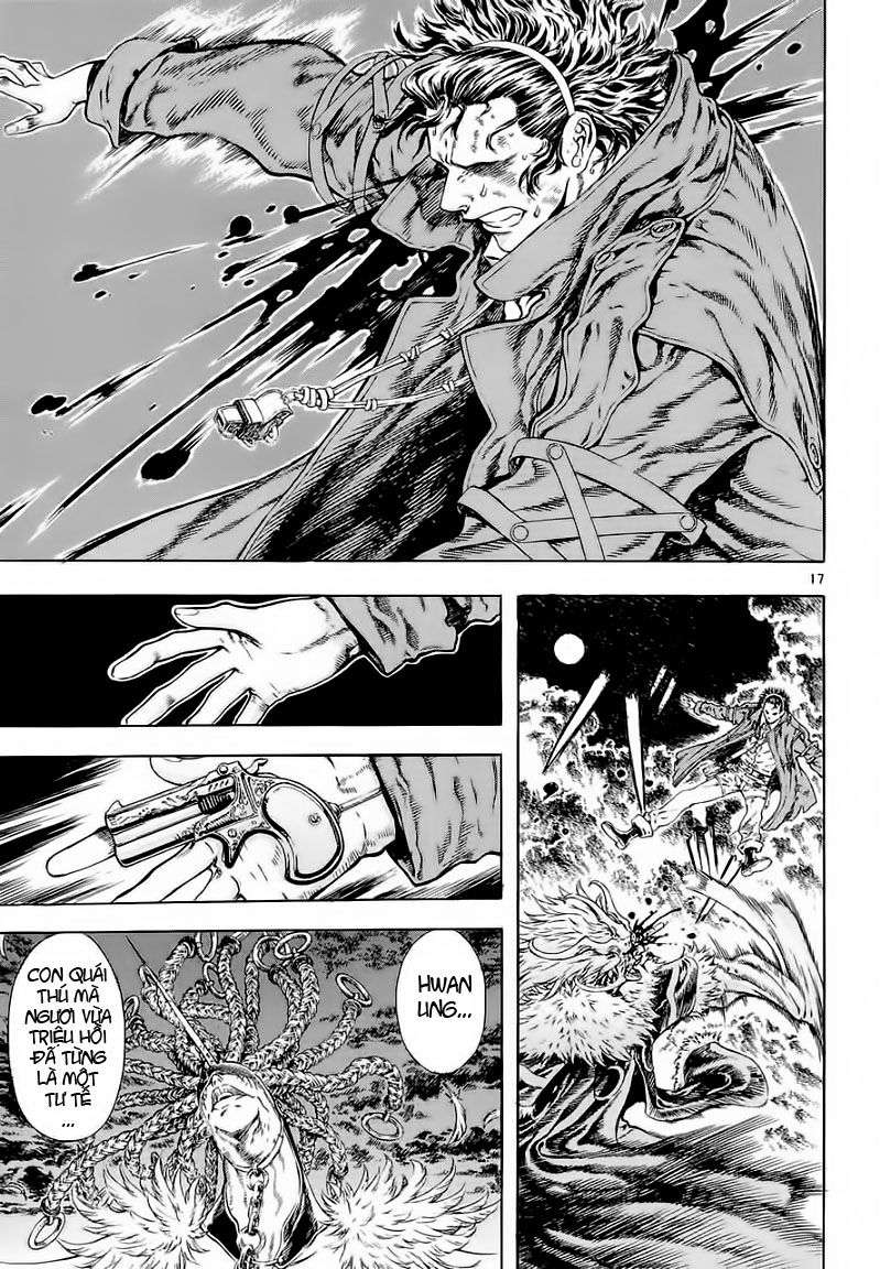 Truyện Tranh Ám Hành Ngự Sử - Shin Angyo Onshi trang 3