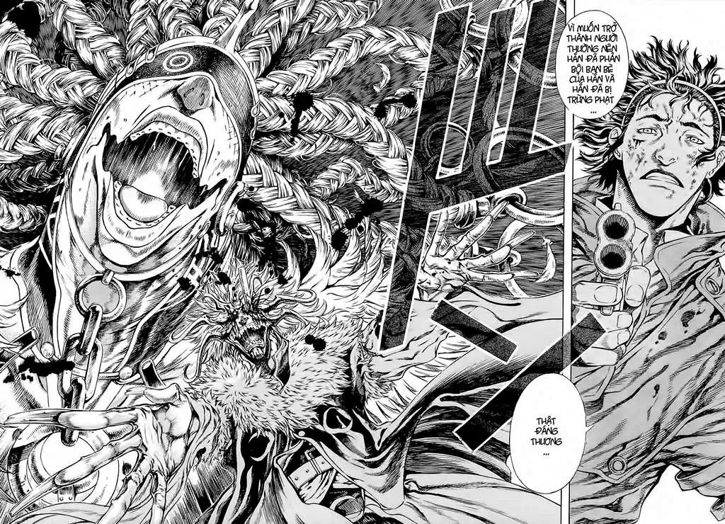 Truyện Tranh Ám Hành Ngự Sử - Shin Angyo Onshi trang 3