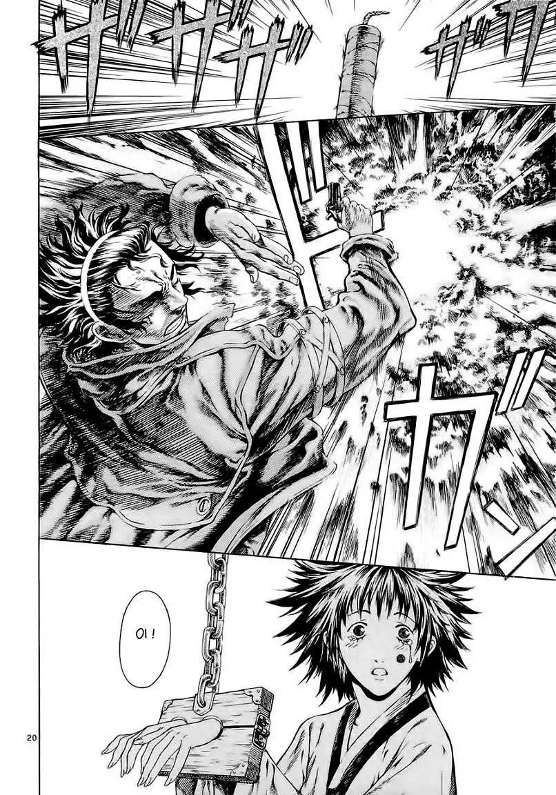 Truyện Tranh Ám Hành Ngự Sử - Shin Angyo Onshi trang 3