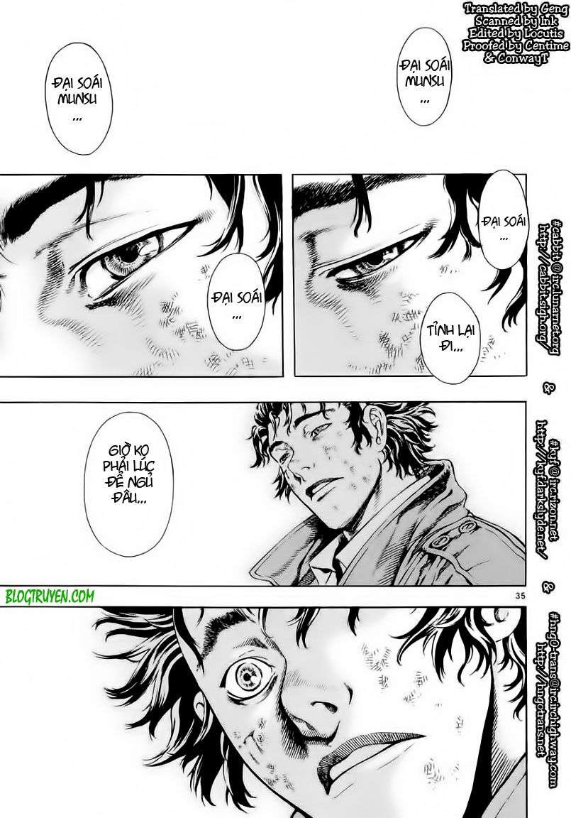 Truyện Tranh Ám Hành Ngự Sử - Shin Angyo Onshi trang 3