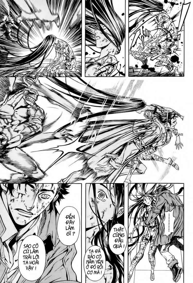 Truyện Tranh Ám Hành Ngự Sử - Shin Angyo Onshi trang 3