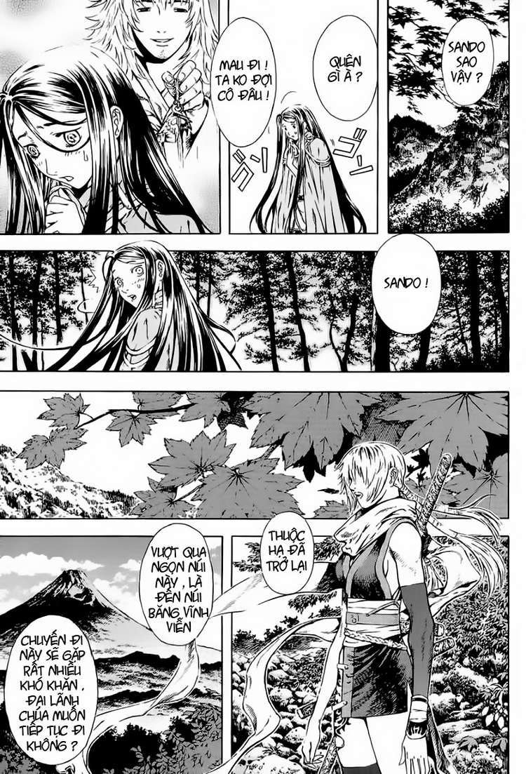 Truyện Tranh Ám Hành Ngự Sử - Shin Angyo Onshi trang 3