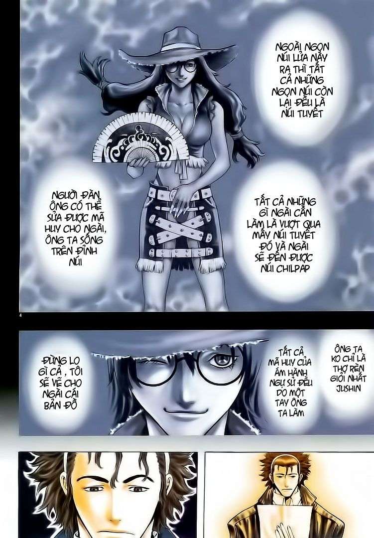 Truyện Tranh Ám Hành Ngự Sử - Shin Angyo Onshi trang 3