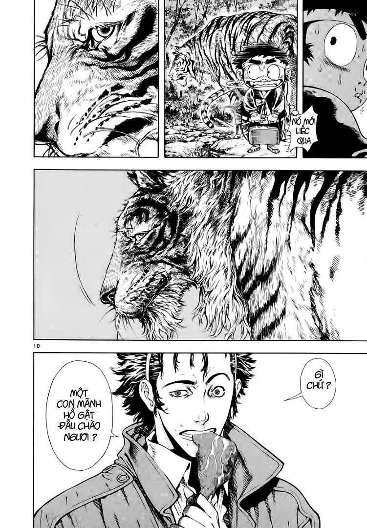 Truyện Tranh Ám Hành Ngự Sử - Shin Angyo Onshi trang 3