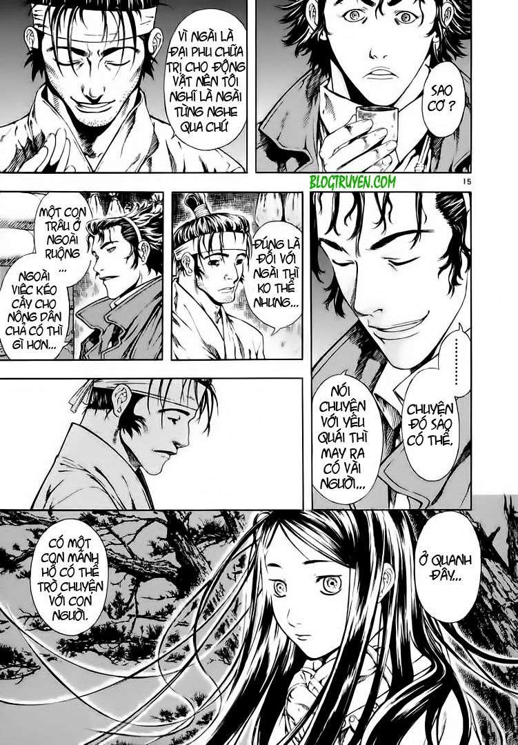 Truyện Tranh Ám Hành Ngự Sử - Shin Angyo Onshi trang 3