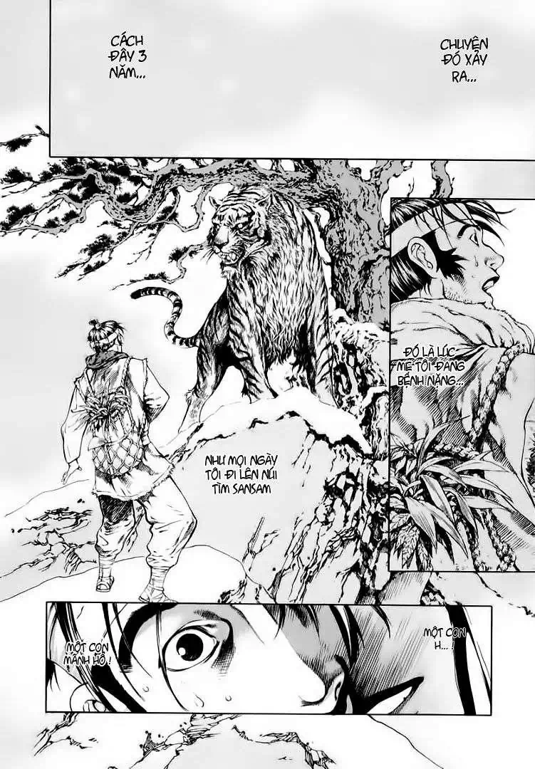 Truyện Tranh Ám Hành Ngự Sử - Shin Angyo Onshi trang 3