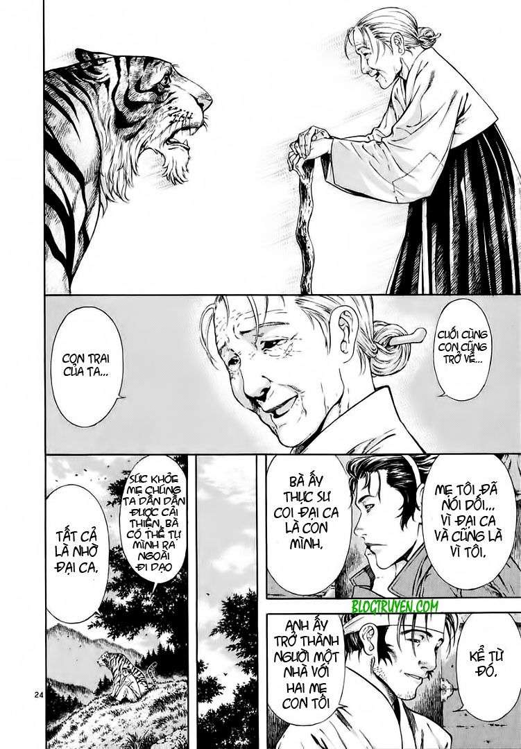 Truyện Tranh Ám Hành Ngự Sử - Shin Angyo Onshi trang 3