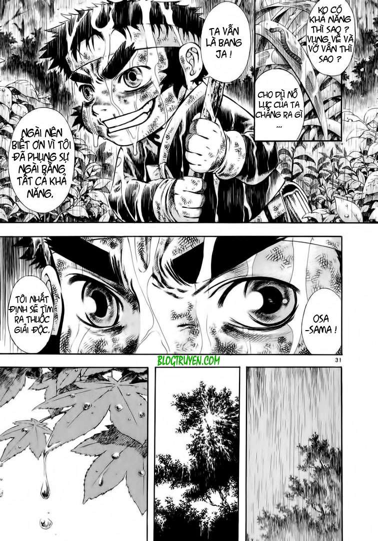 Truyện Tranh Ám Hành Ngự Sử - Shin Angyo Onshi trang 3