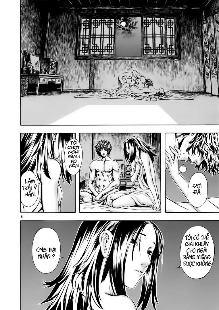 Truyện Tranh Ám Hành Ngự Sử - Shin Angyo Onshi trang 3