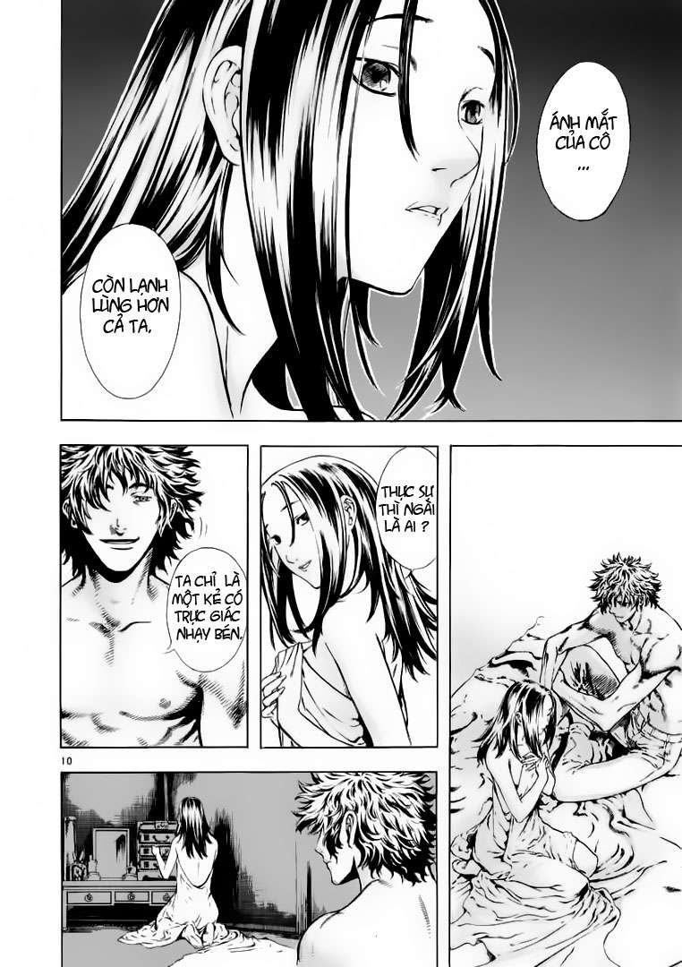 Truyện Tranh Ám Hành Ngự Sử - Shin Angyo Onshi trang 3