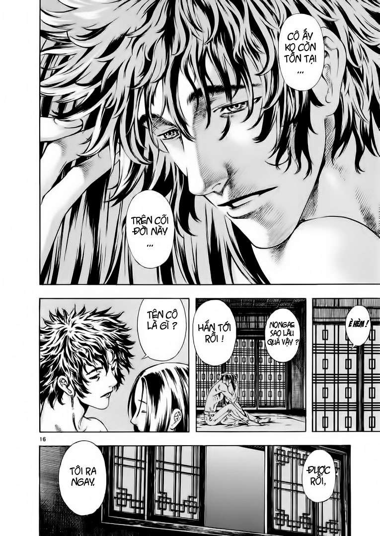 Truyện Tranh Ám Hành Ngự Sử - Shin Angyo Onshi trang 3