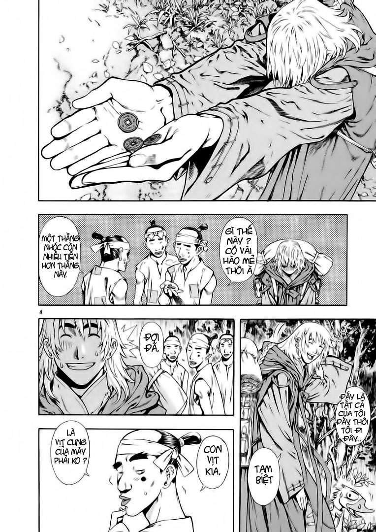 Truyện Tranh Ám Hành Ngự Sử - Shin Angyo Onshi trang 3