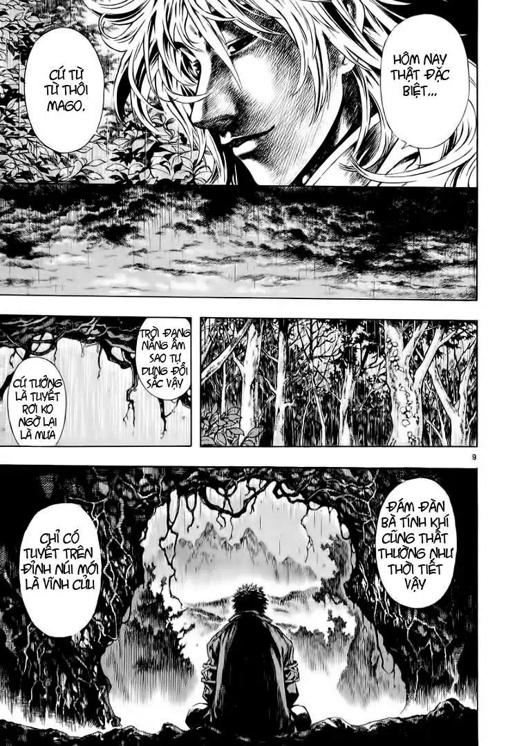 Truyện Tranh Ám Hành Ngự Sử - Shin Angyo Onshi trang 3