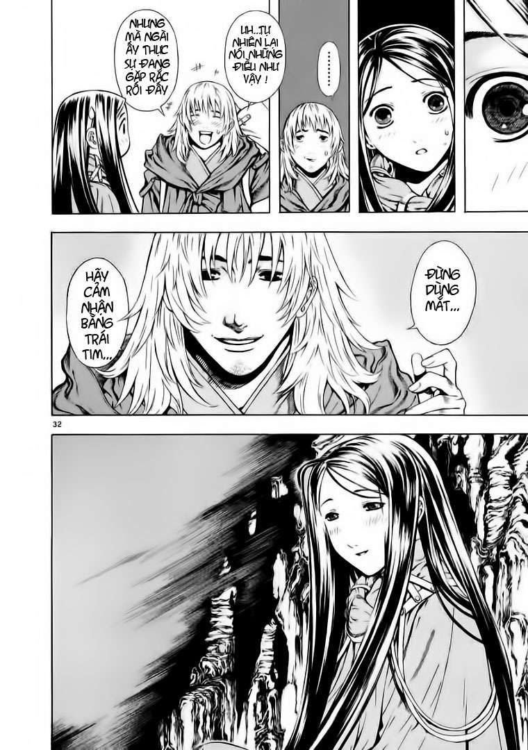 Truyện Tranh Ám Hành Ngự Sử - Shin Angyo Onshi trang 3