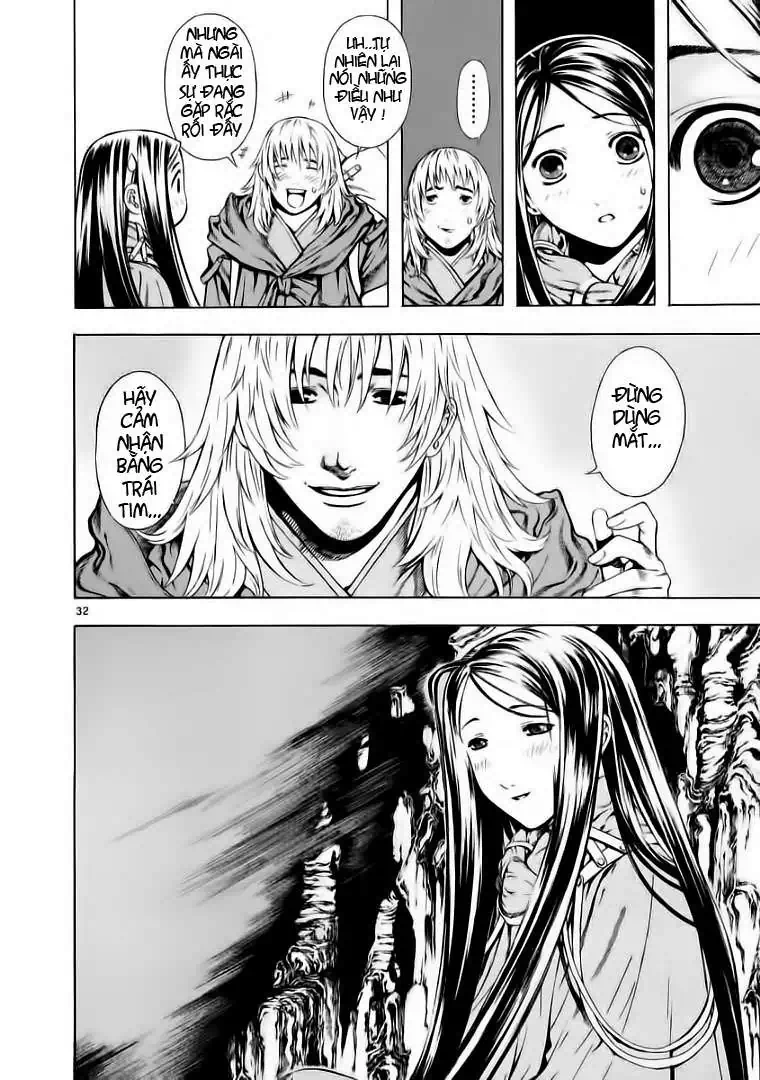 Truyện Tranh Ám Hành Ngự Sử - Shin Angyo Onshi trang 3