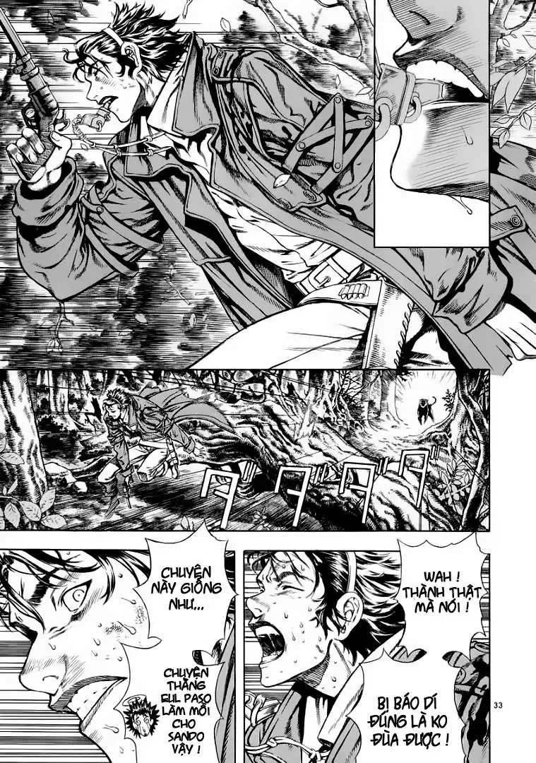 Truyện Tranh Ám Hành Ngự Sử - Shin Angyo Onshi trang 3