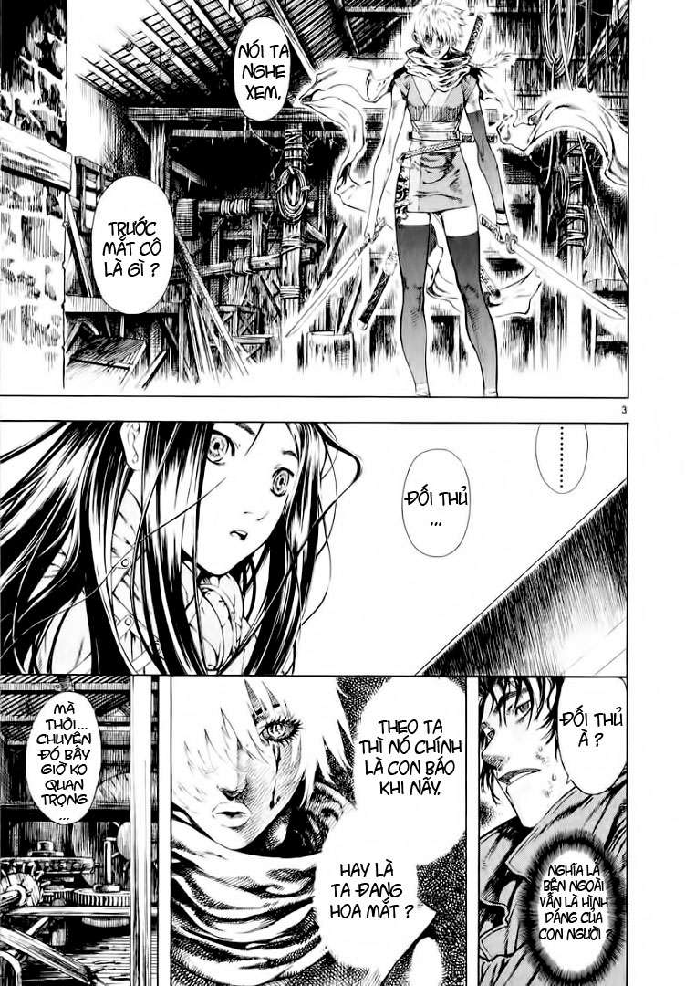 Truyện Tranh Ám Hành Ngự Sử - Shin Angyo Onshi trang 3