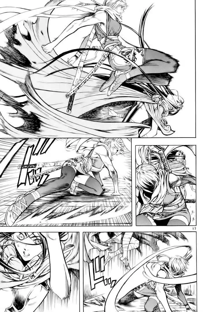 Truyện Tranh Ám Hành Ngự Sử - Shin Angyo Onshi trang 3