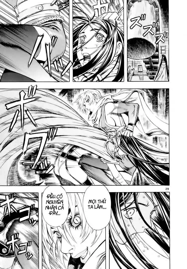 Truyện Tranh Ám Hành Ngự Sử - Shin Angyo Onshi trang 3