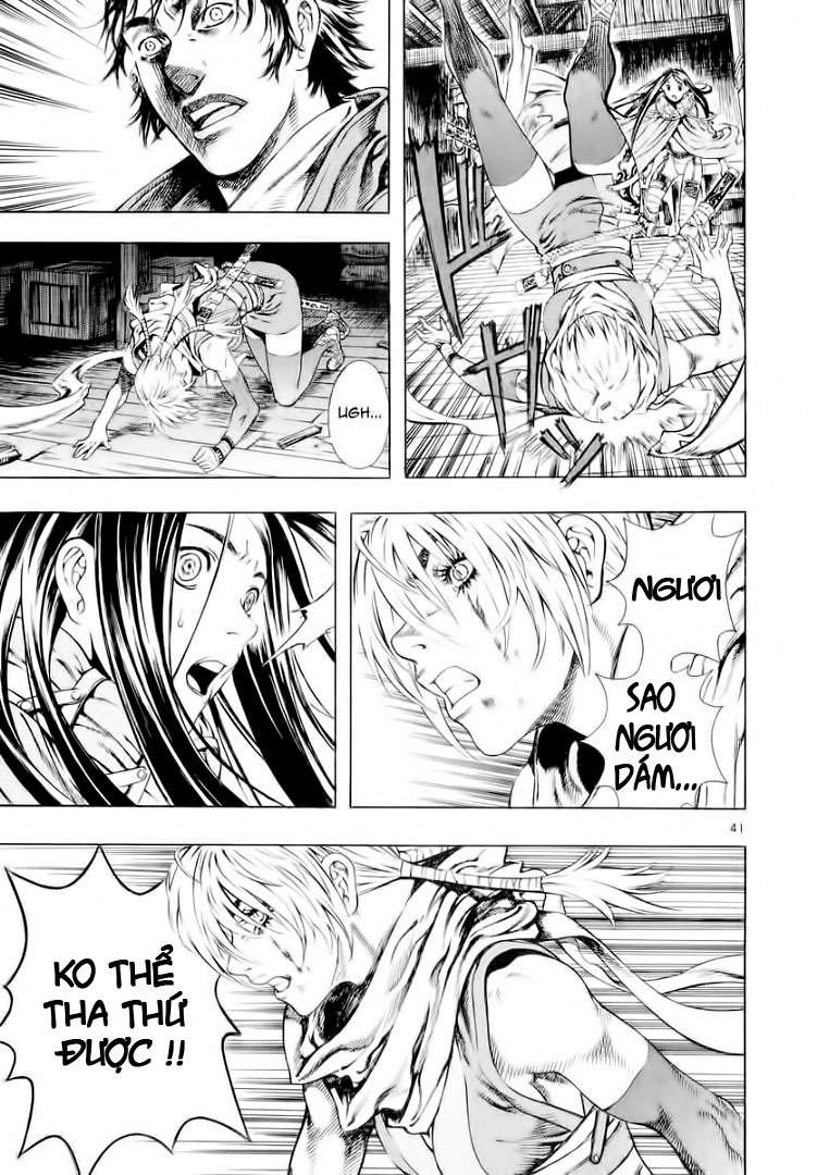 Truyện Tranh Ám Hành Ngự Sử - Shin Angyo Onshi trang 3