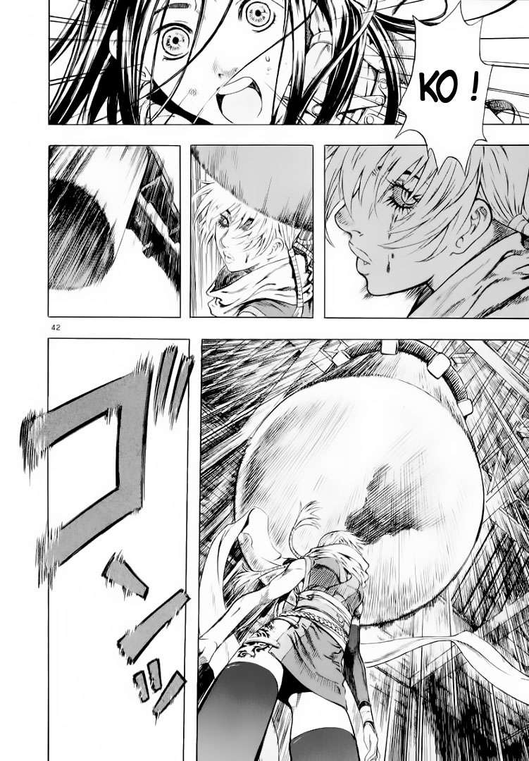 Truyện Tranh Ám Hành Ngự Sử - Shin Angyo Onshi trang 3