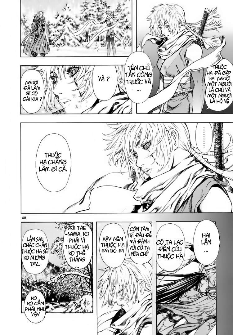 Truyện Tranh Ám Hành Ngự Sử - Shin Angyo Onshi trang 3