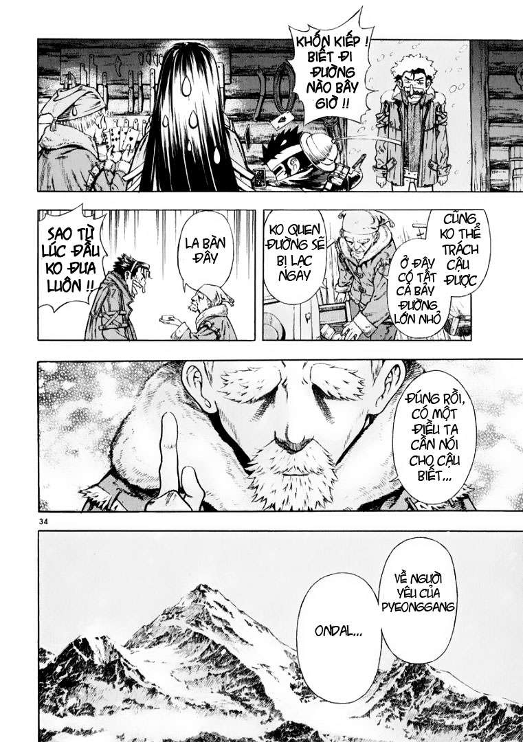 Truyện Tranh Ám Hành Ngự Sử - Shin Angyo Onshi trang 3