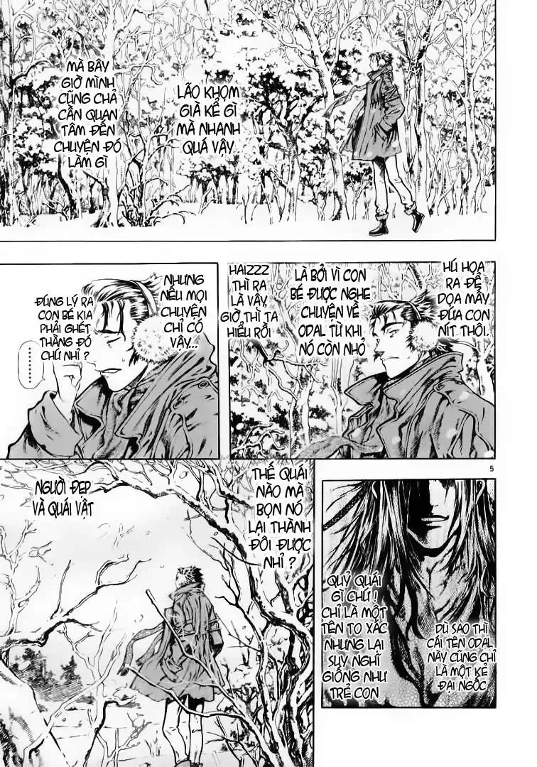 Truyện Tranh Ám Hành Ngự Sử - Shin Angyo Onshi trang 3