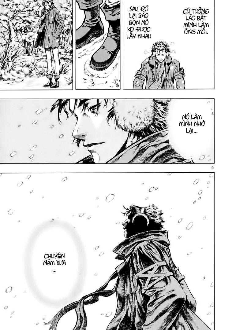 Truyện Tranh Ám Hành Ngự Sử - Shin Angyo Onshi trang 3