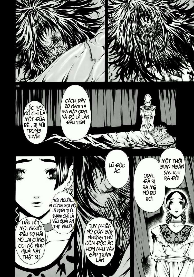 Truyện Tranh Ám Hành Ngự Sử - Shin Angyo Onshi trang 3