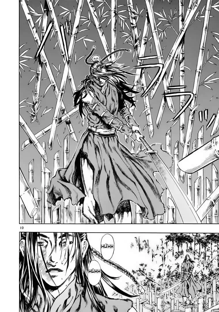 Truyện Tranh Ám Hành Ngự Sử - Shin Angyo Onshi trang 3